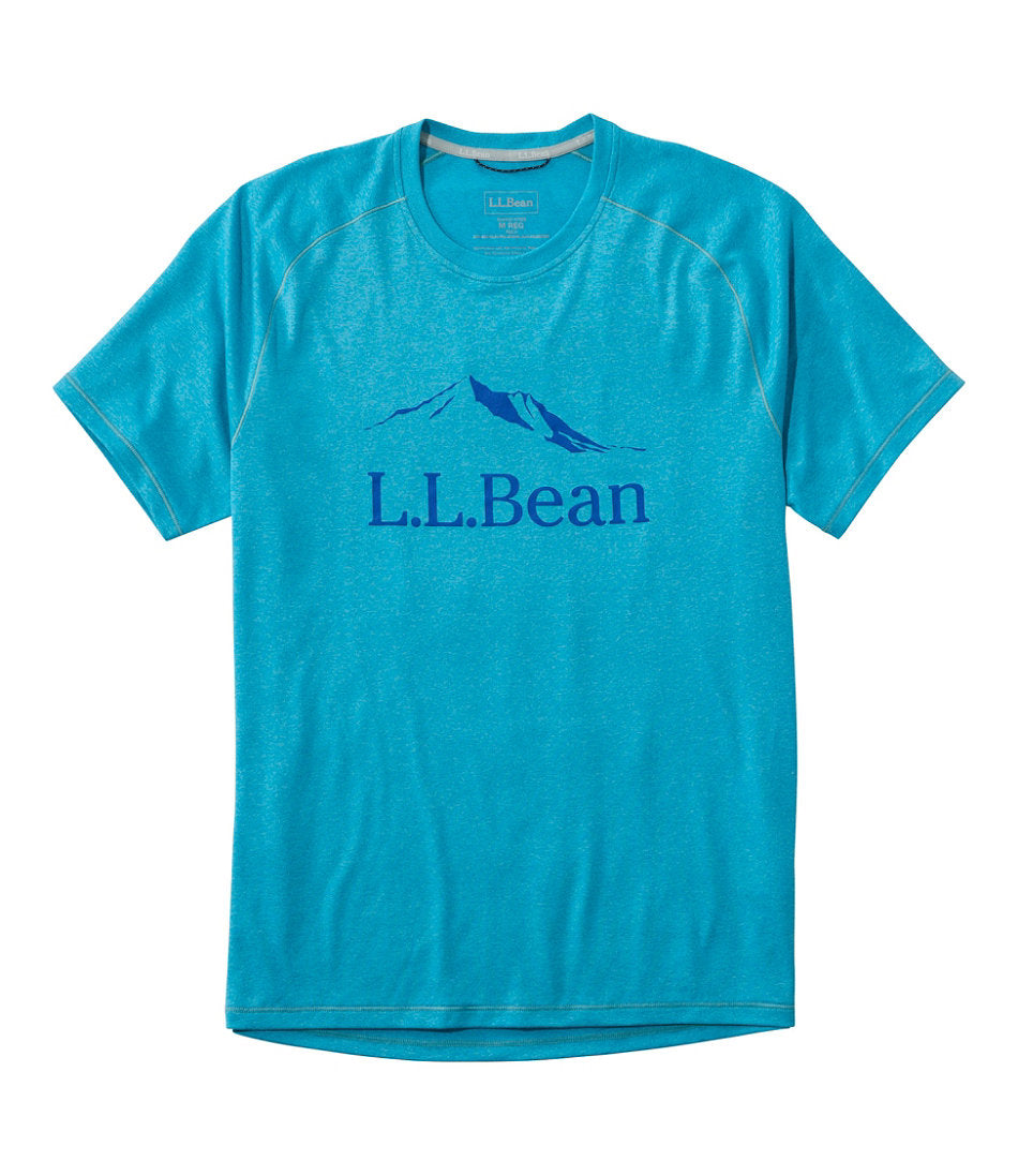 Men's Bean's Access Trail Tee Graphic
