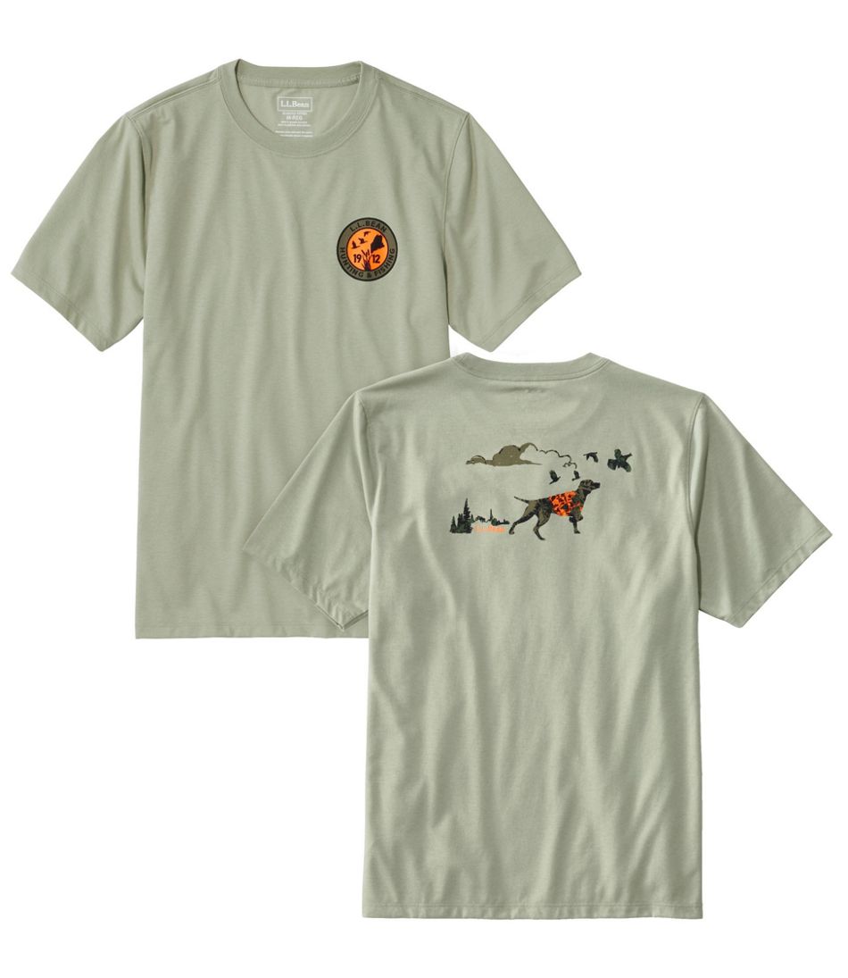 Men's Hunter's Graphic Tee