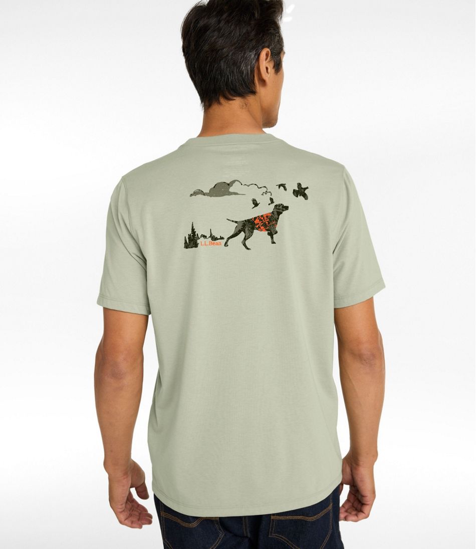 Men's Hunter's Graphic Tee