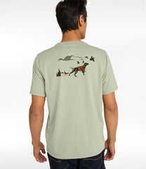 Men's Hunter's Graphic Tee