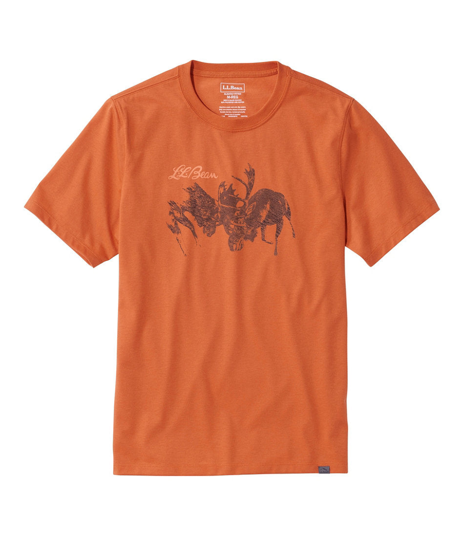 Men's Hunter's Graphic Tee