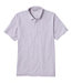 Short-Sleeve Men's Comfort Stretch Performance® Pima Polo