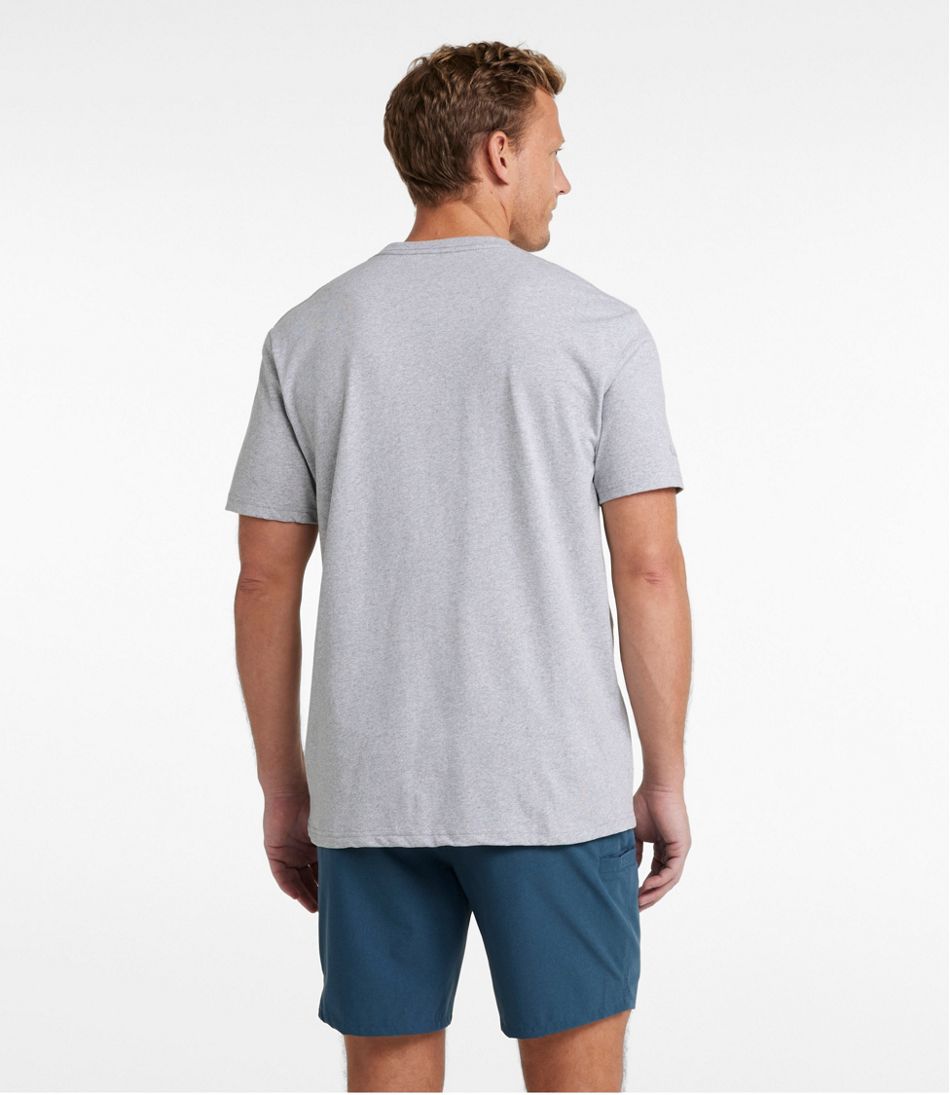 Moose Men's Maine Inland Fisheries and Wildlife Tee