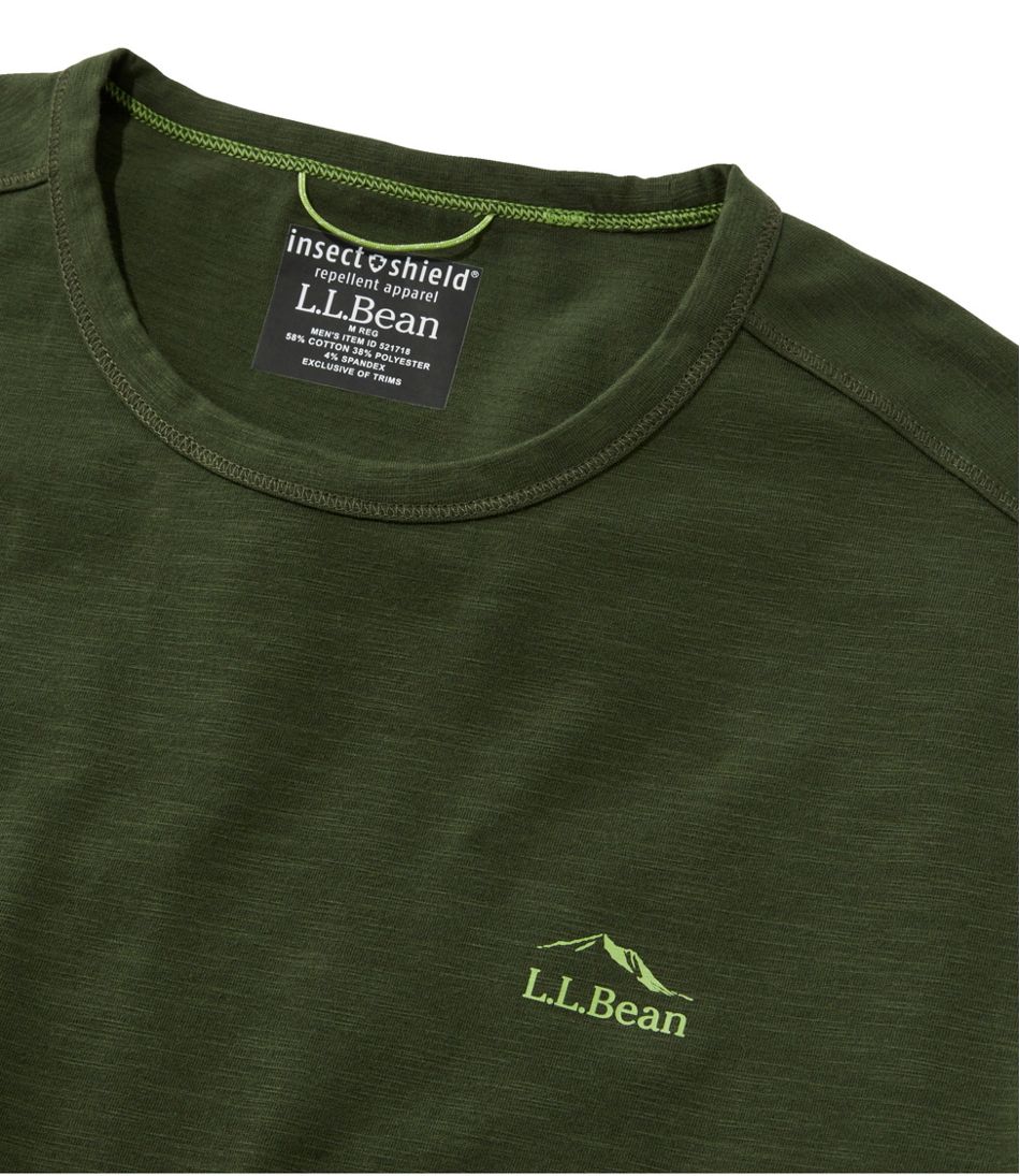 Men's Insect Shield Field Tee Short-Sleeve
