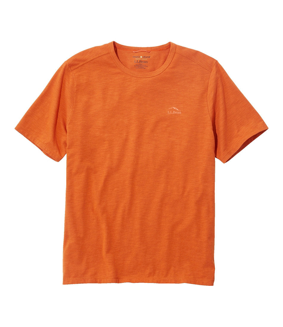 Short-Sleeve Men's Insect Shield Field Tee