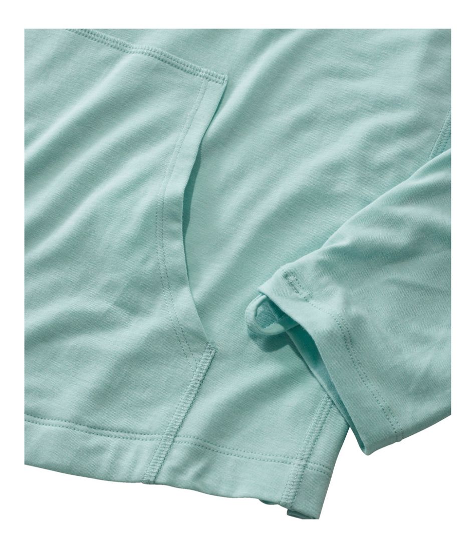 Men's Tropicwear Comfort Crew, Long-Sleeve