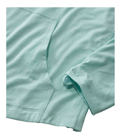Men's Tropicwear Comfort Crew, Long-Sleeve
