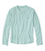 Men's Tropicwear Comfort Crew Long-Sleeve