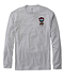 Long-Sleeve Moose Men's MIF&W Tee