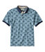 Men's Casco Bay Rugged Polo Short-Sleeve Print