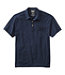 Short-Sleeve Men's Lakewashed Performance Polo