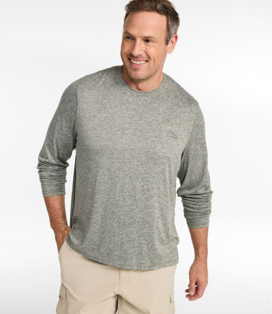 Men's Insect Shield Pro Knit Crew