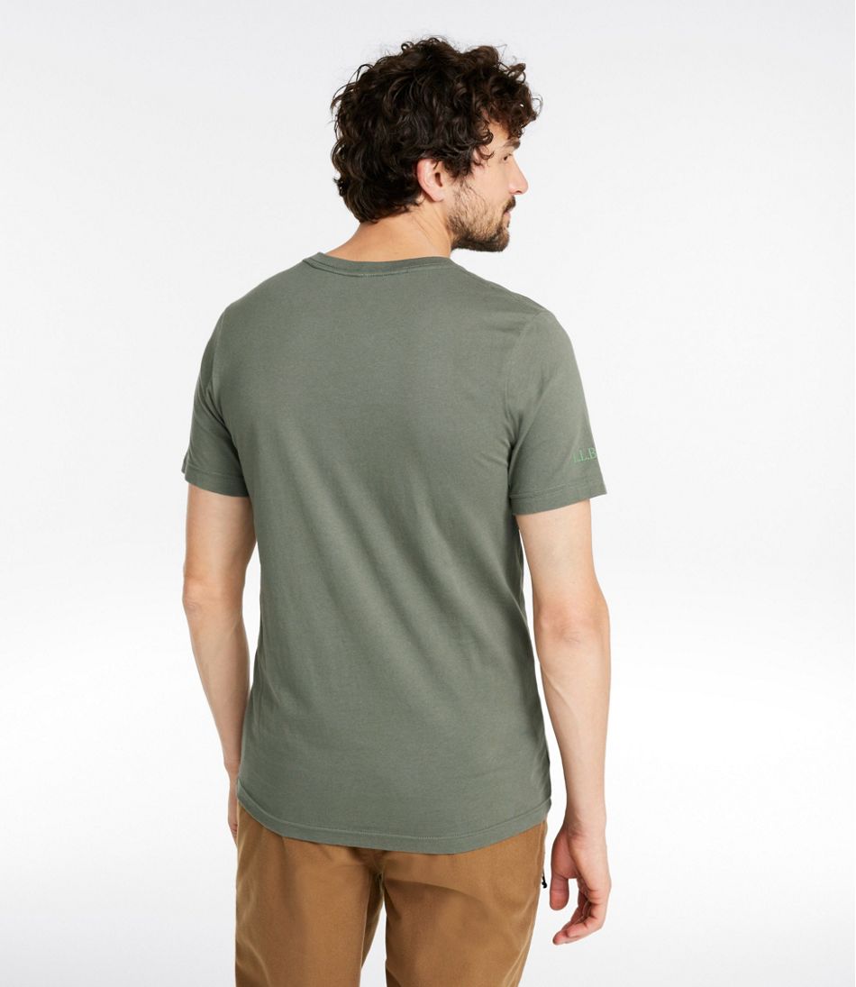 Men's Maine Inland Fisheries and Wildlife Tee White-Tailed Deer