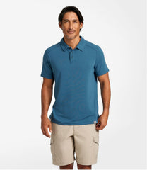 Men's Tropicwear Comfort Polo Short-Sleeve