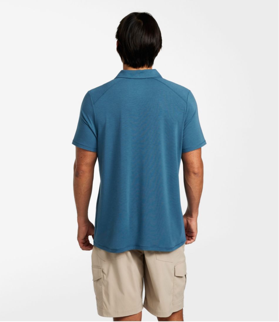 Men's Tropicwear Comfort Polo Short-Sleeve