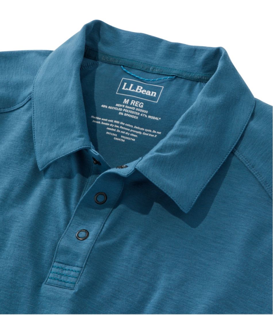 Men's Tropicwear Comfort Polo Short-Sleeve