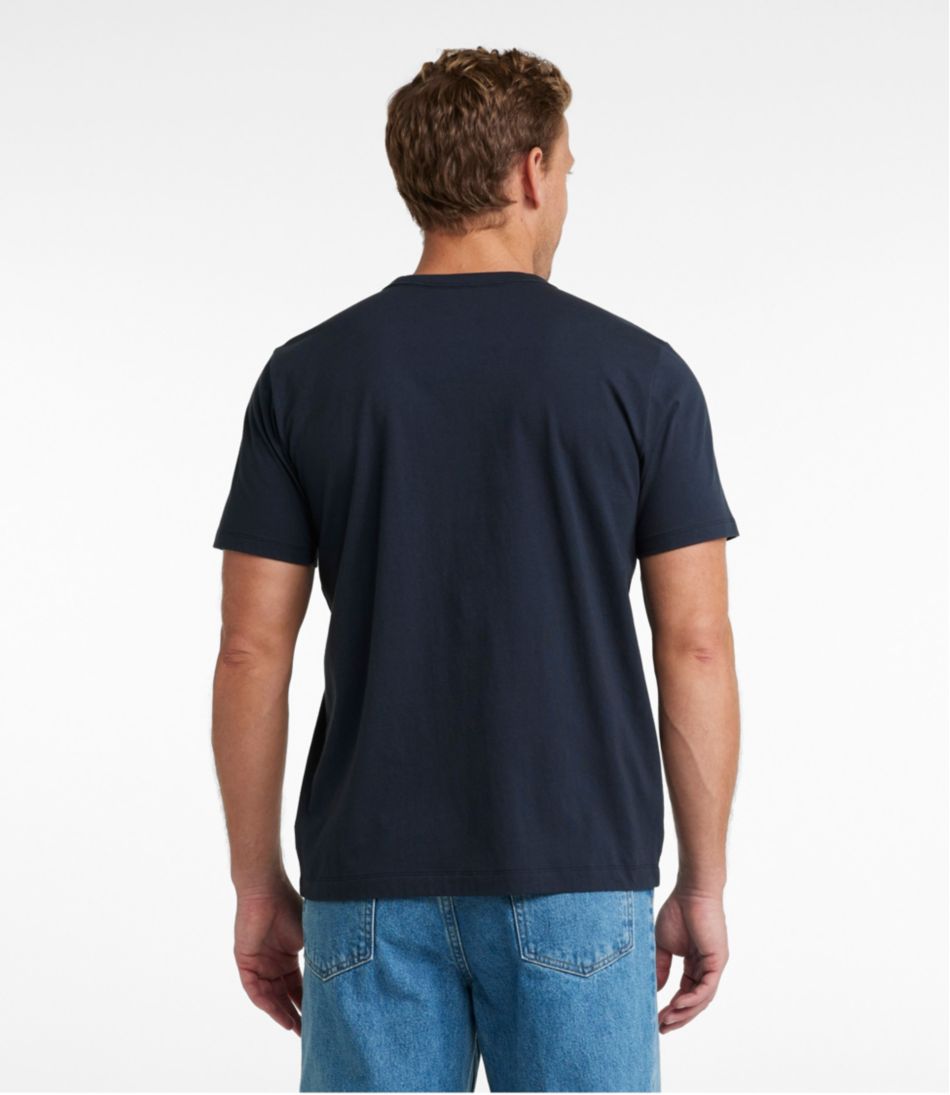 Men's Signature Stonecoast Tee Short-Sleeve