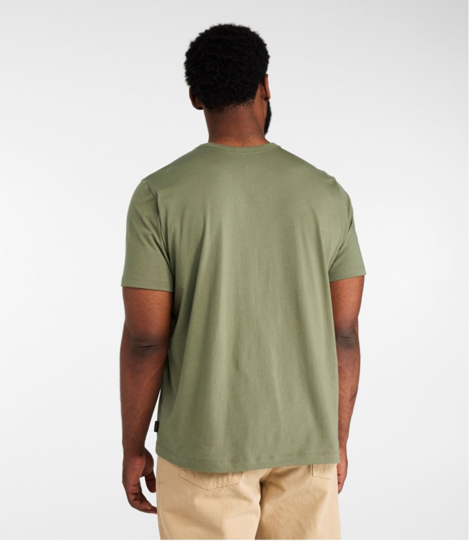 Men's Signature Stonecoast Tee Short-Sleeve