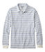 Men's Comfort Stretch Performance® Polo Stripe Long-Sleeve