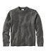 Men's Bean's Classic Ragg Wool Sweater Crewneck