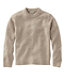 Men's Bean's Classic Ragg Wool Sweater Crewneck