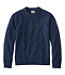 Men's Bean's Classic Ragg Wool Sweater Crewneck