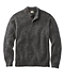Men's L.L.Bean Classic Ragg Wool Sweater Henley
