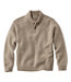 Men's L.L.Bean Classic Ragg Wool Sweater Henley
