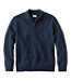 Men's L.L.Bean Classic Ragg Wool Sweater Henley