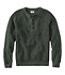 Men's L.L.Bean Organic Cotton Waffle Sweater Henley
