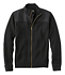 Full-Zip Men's Commando Sweater