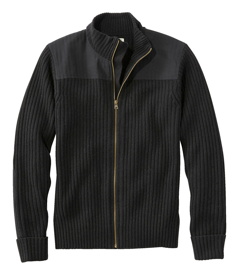Men's Commando Sweater Full-Zip