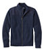 Full-Zip Men's Commando Sweater