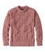 Men's Signature Cotton Fisherman Sweater