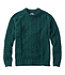 Men's Signature Cotton Fisherman Sweater