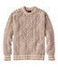 Men's Signature Cotton Fisherman Sweater