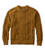 Men's Signature Cotton Fisherman Sweater
