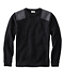 Crewneck Sweaters for Men L.L.Bean Commando Sweater