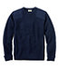 Crewneck Sweaters for Men L.L.Bean Commando Sweater
