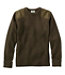Crewneck Sweaters for Men L.L.Bean Commando Sweater