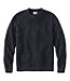 Men's L.L.Bean Organic Cotton Waffle Sweater Rollneck Crew