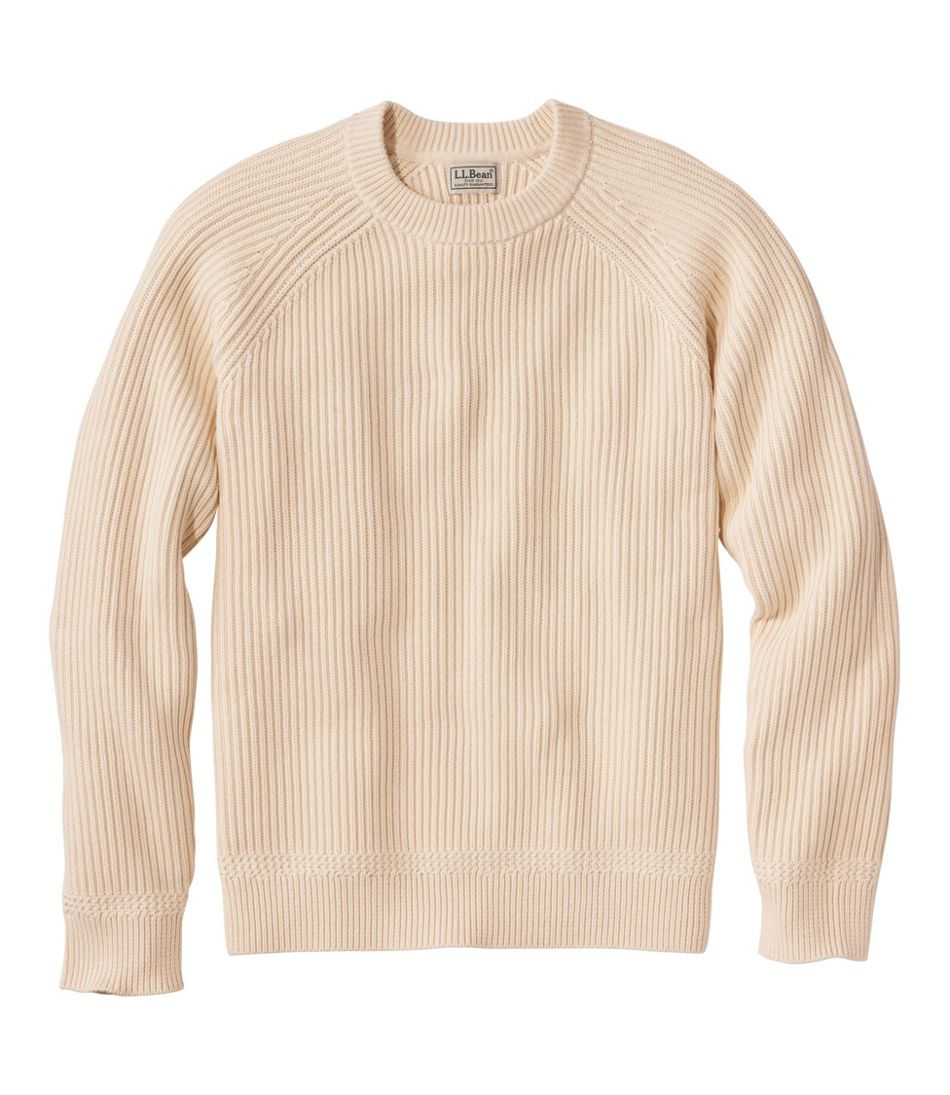Men's Mariner Rib Crew Sweater