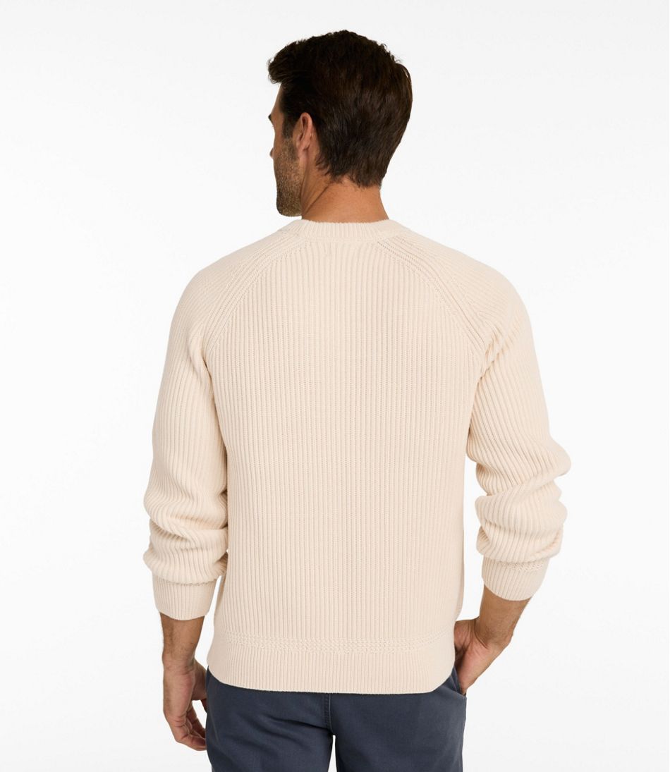 Men's Mariner Rib Crew Sweater