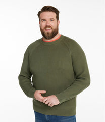 Men's Mariner Rib Crew Sweater