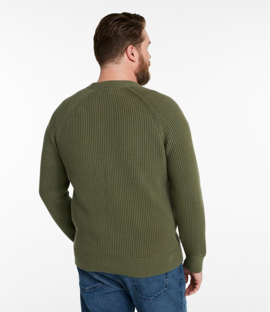 Men's Mariner Rib Crew Sweater