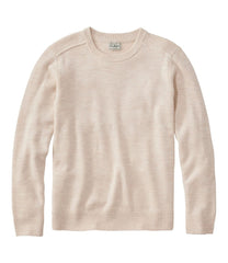 Crewneck Men's Essential Merino Sweater