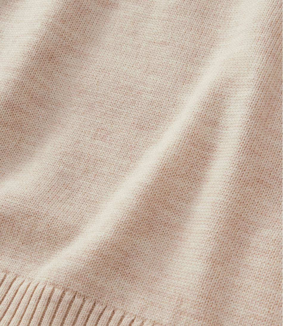 Crewneck Men's Essential Merino Sweater