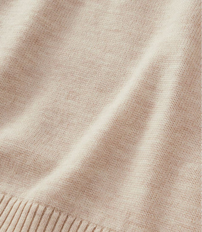 Men's Essential Merino Sweater, Crewneck