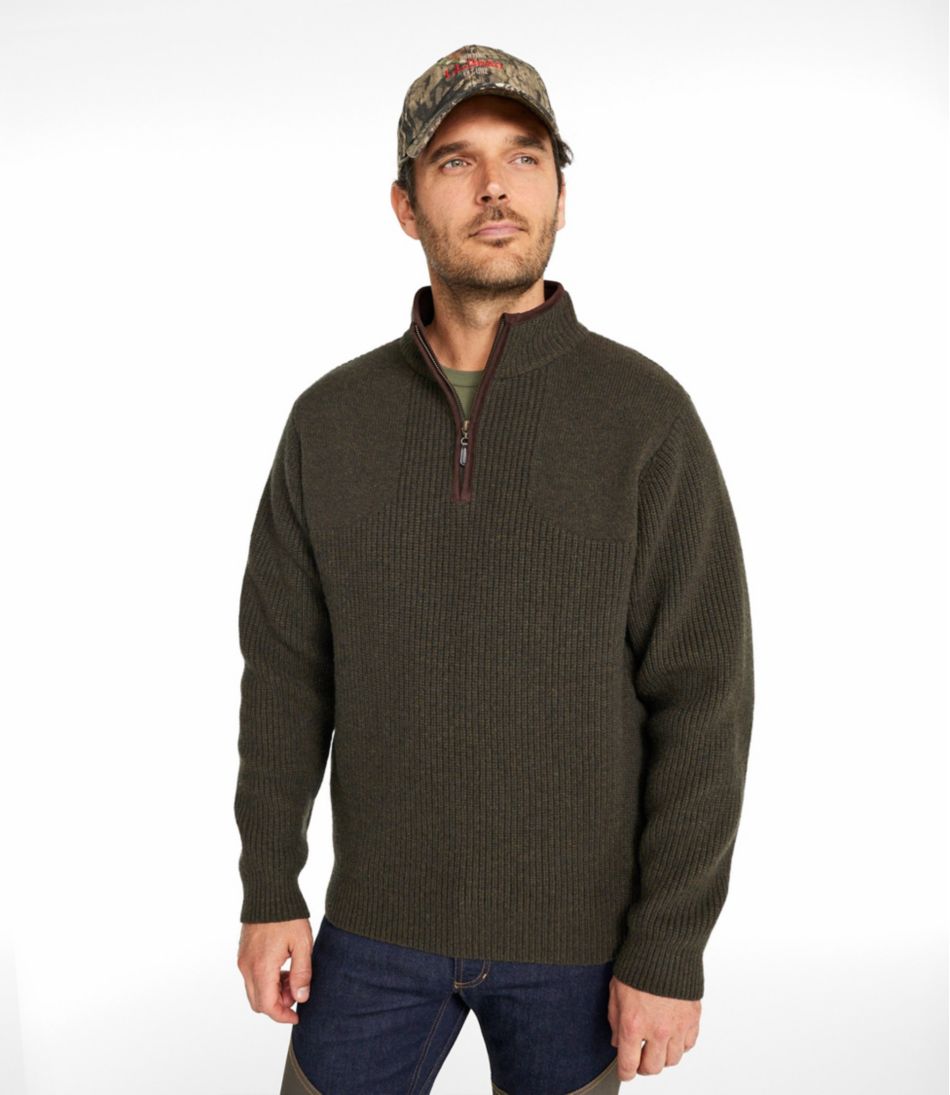 Men's Waterfowl Sweater