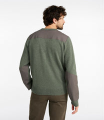 Men's Maine Guide Lightweight Lambswool Sweater